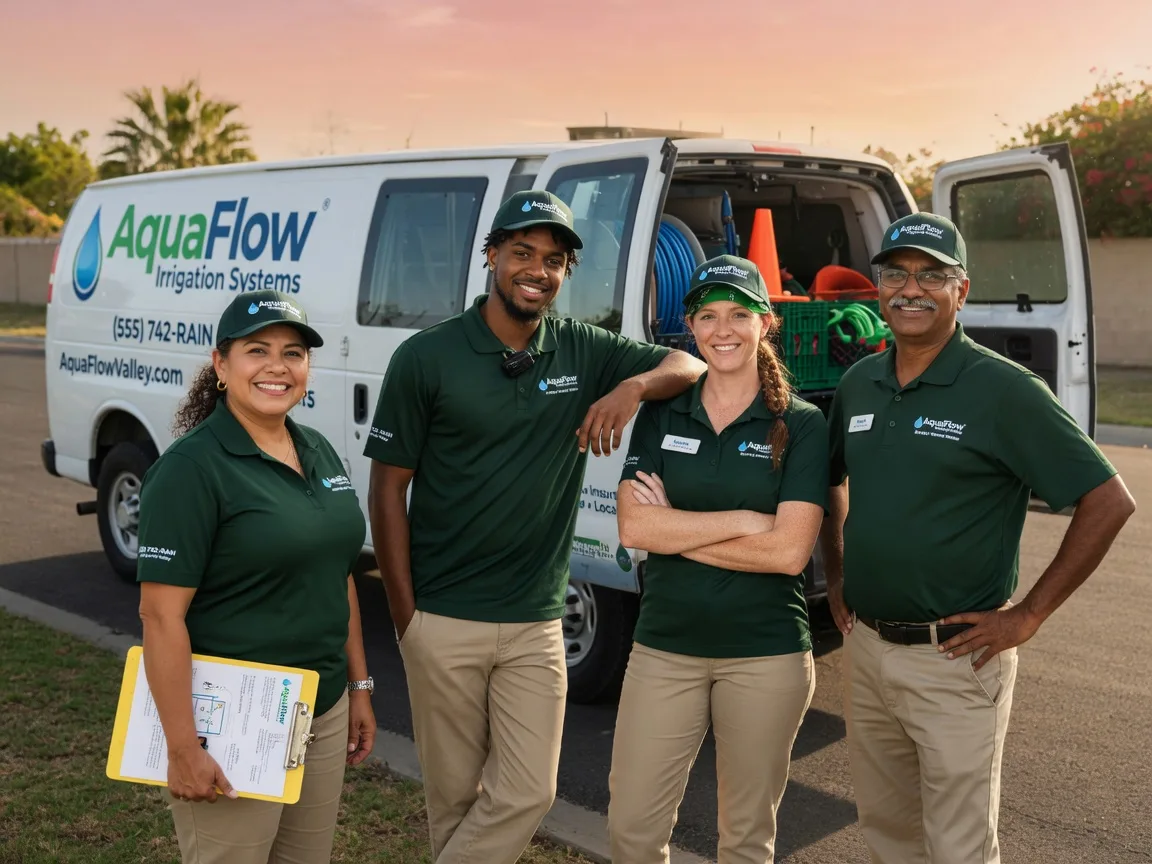 Irrigation Installation company in Dickson, TN