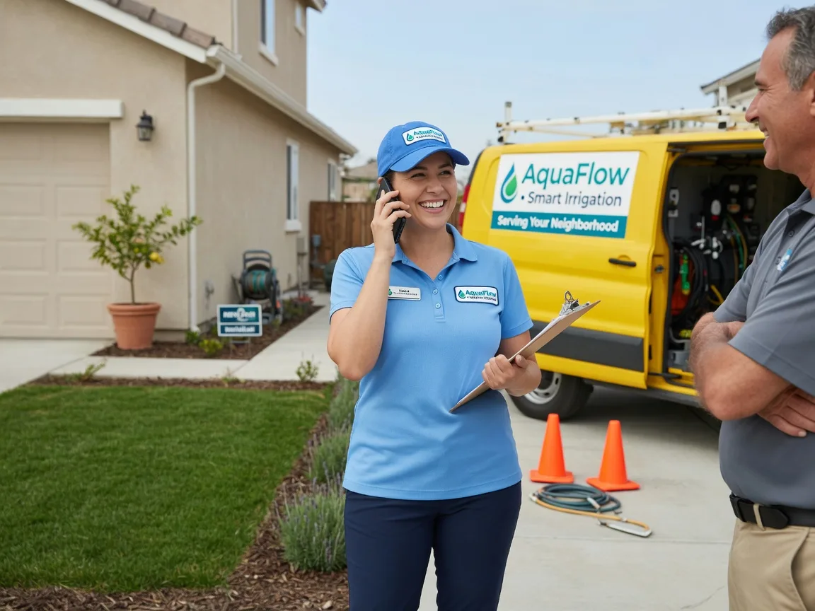 Irrigation Installation Dickson, TN FAQs