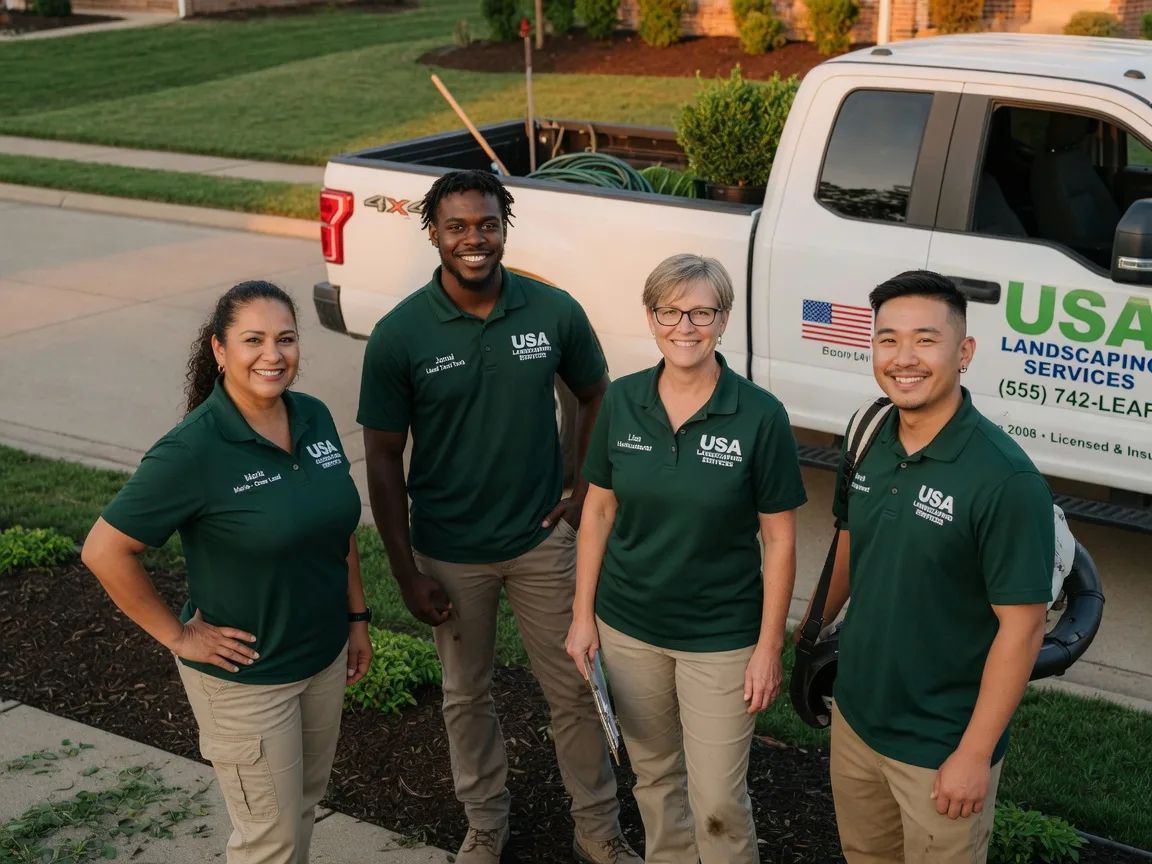 Lawn Care company in Dickson, TN